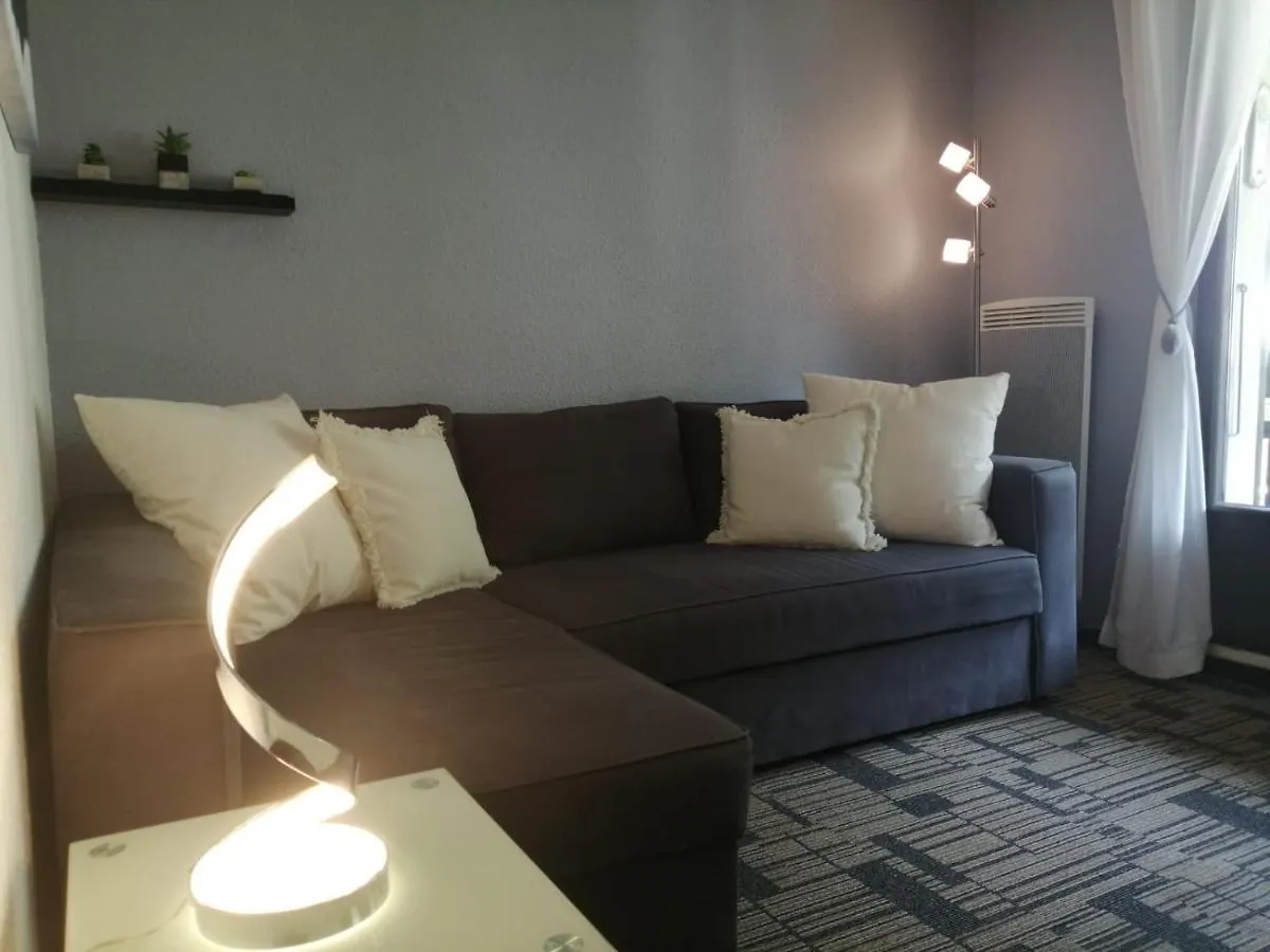 Appartement Studio au centre de Saint-Gervais-les-Bains