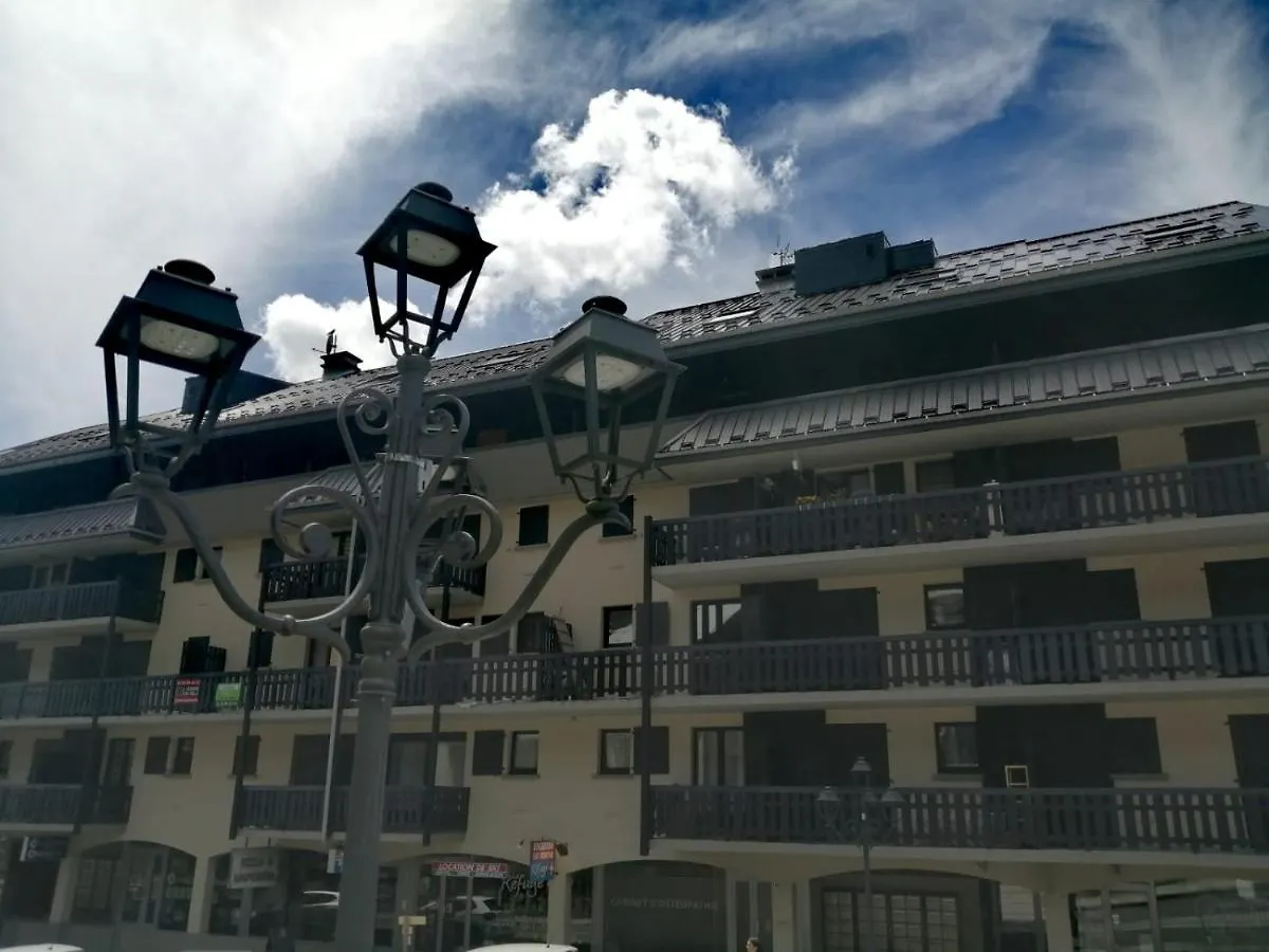 Appartement Studio au centre de Saint-Gervais-les-Bains 0*,  France
