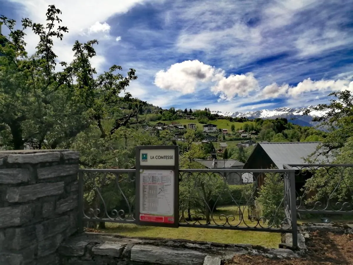 Appartement Studio au centre de Saint-Gervais-les-Bains