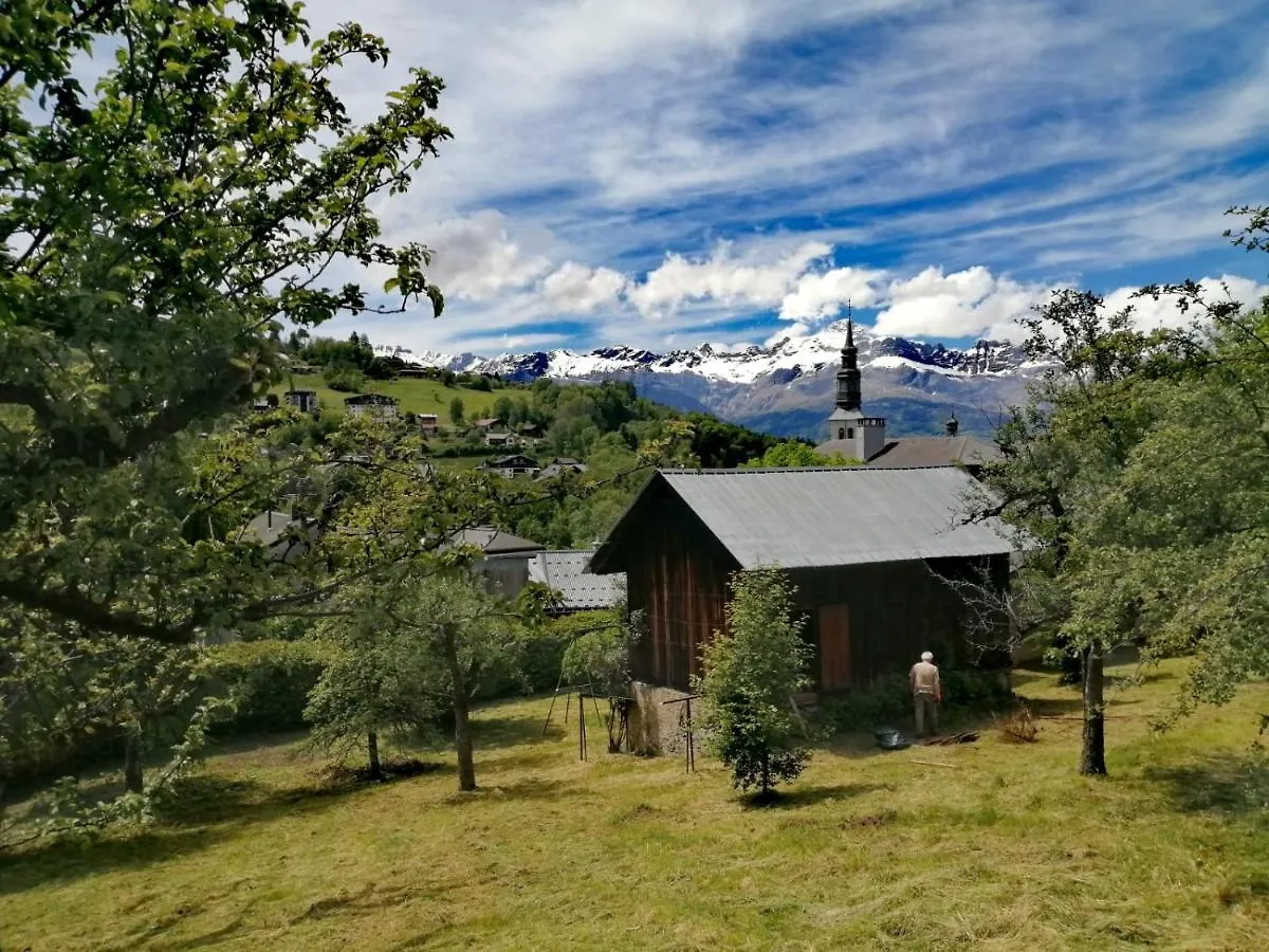 Appartement Studio au centre de Saint-Gervais-les-Bains France