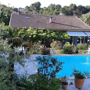 La Licorne Piscine Privée, Jacuzzi, Massages, Tennis, Golf à 11km Villa Belcodene
