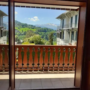 Au Coeur De Gervais Les Bains Appartement