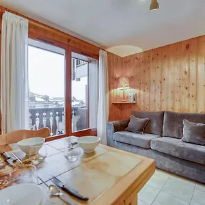Pointe Des Aravis-5 Appartement