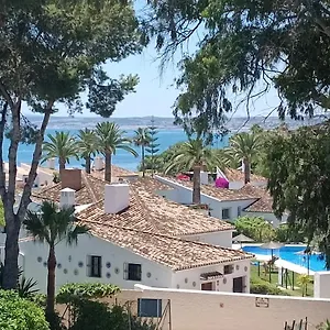 Estudio A 50mt Del Mar, Zona Palacio De Congresos Apto 7 Appartement Estepona