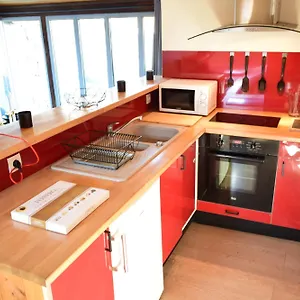 La Terrasse Appartement Lourdes