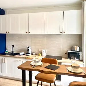 Sterenn Joli T2 - 900m De La Gare - Centre Appartement Dinan
